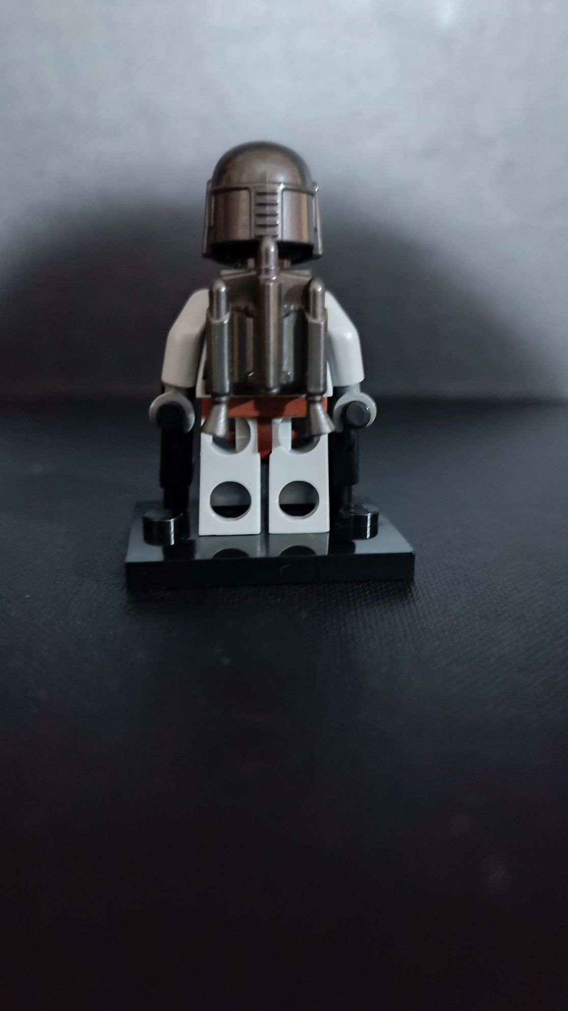 LEGO Star Wars – Mandaloriański Wojownik