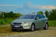 Ford Mondeo Ford Mondeo 2.0 Titanium 145KM