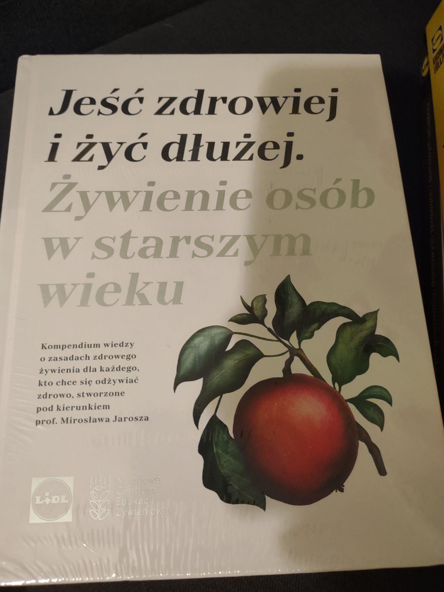 Zestaw książek nowe