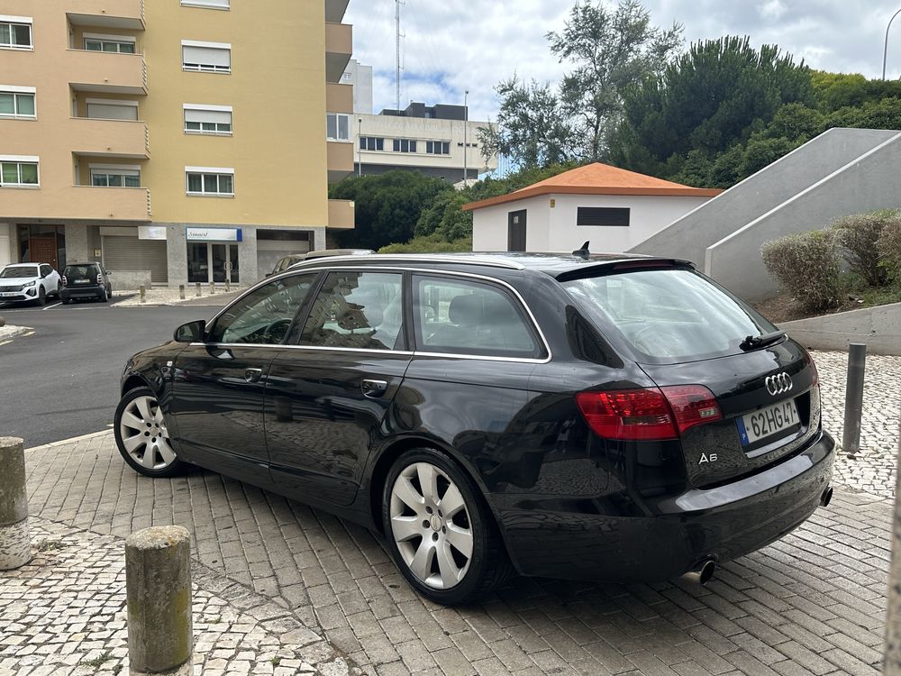Audi A6 2.7TDi Sline 2009