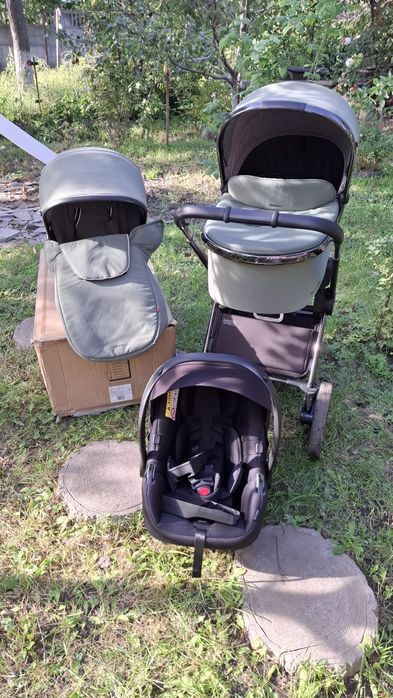 автокрісло Аnex Cosmo