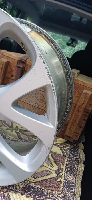 Диск легкосплавный Мазда