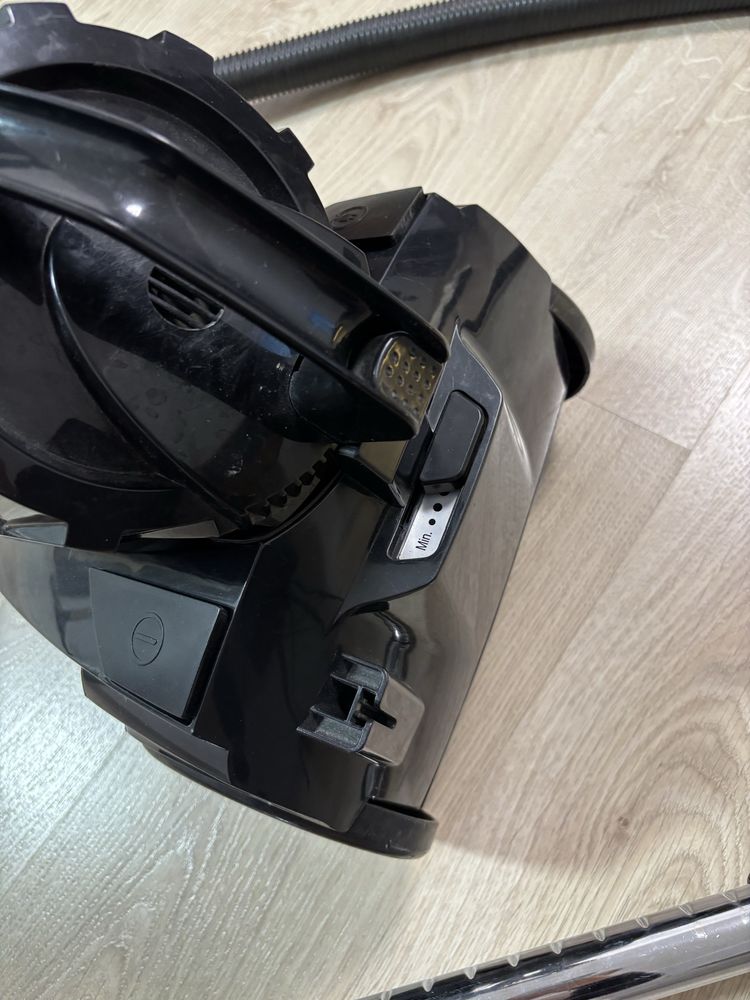 Пилосос колбовий ITO Electronics KPA 12E-1
