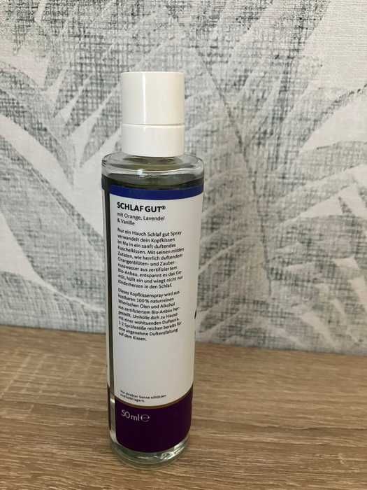 Dobry sen – spray do poduszek, Taoasis Bio, 50 ml