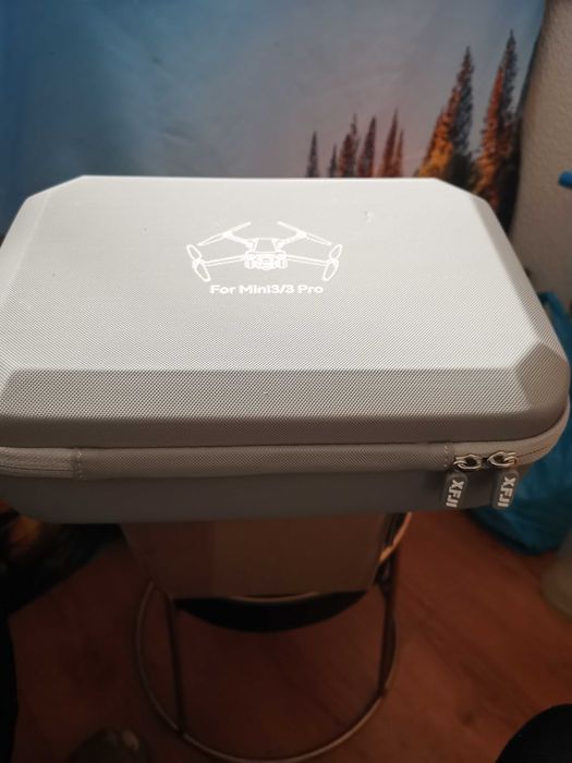 Bolsa de mão e de ombro para DJI Mini 3 e Mini 3 Pro