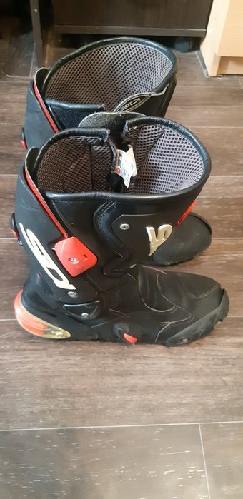 Мотоботы SIDI Размер: 40