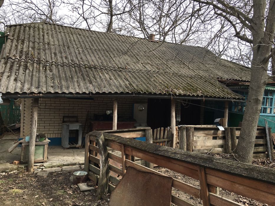 Продається будинок в с.Поташня