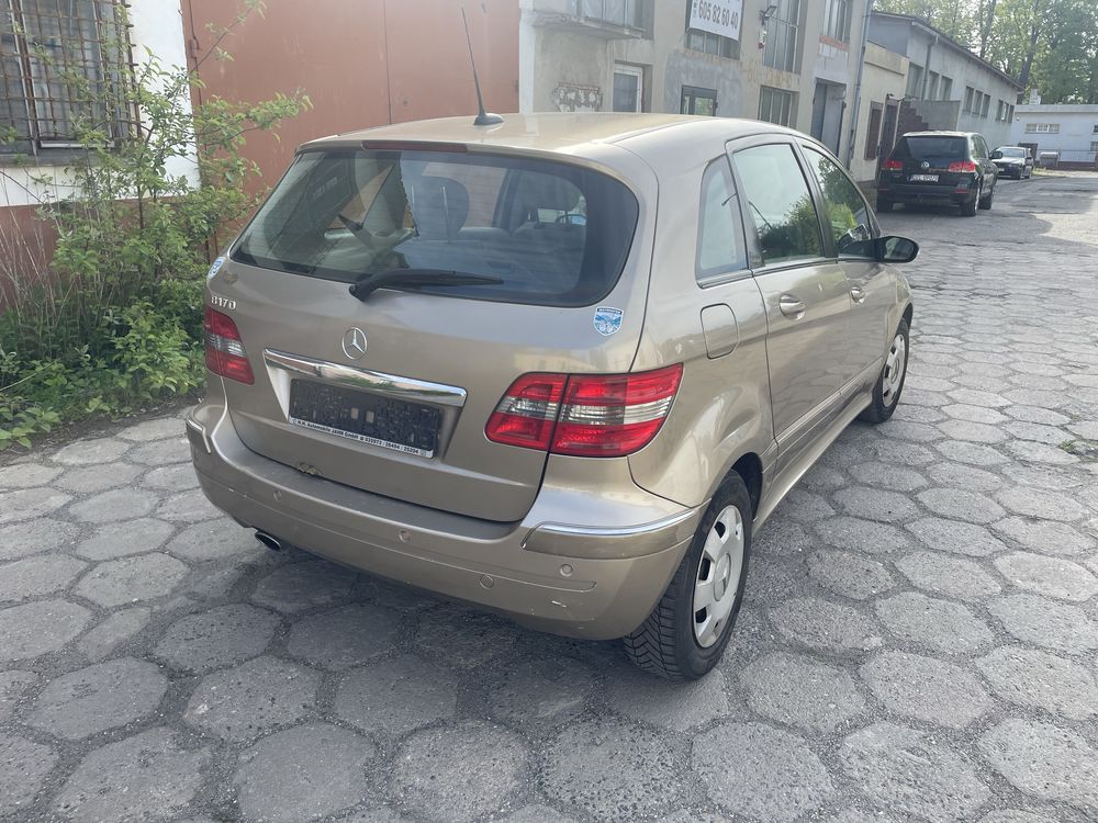 Mercedes B170 b 2006