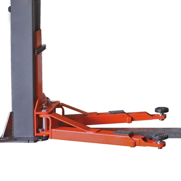 Podnośnik dwukolumnowy samochodowy automatyczny ETGE-7224E