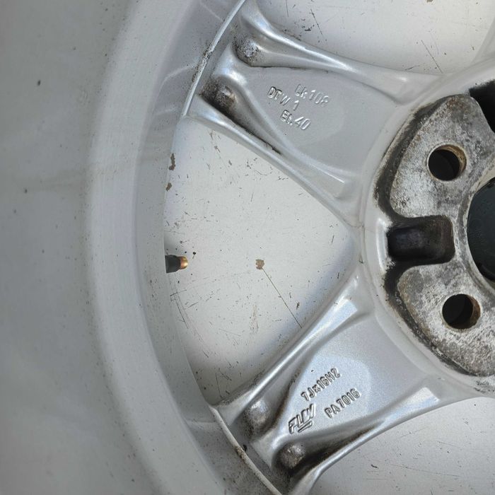 Alufelgi VOLVO S40 V50 C30 5X108 16'' 7.0 ET40 4x