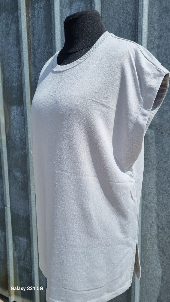 Szara tunika H&M 52