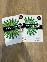 English File Third edition Intermediate Student’s Book + Workbook