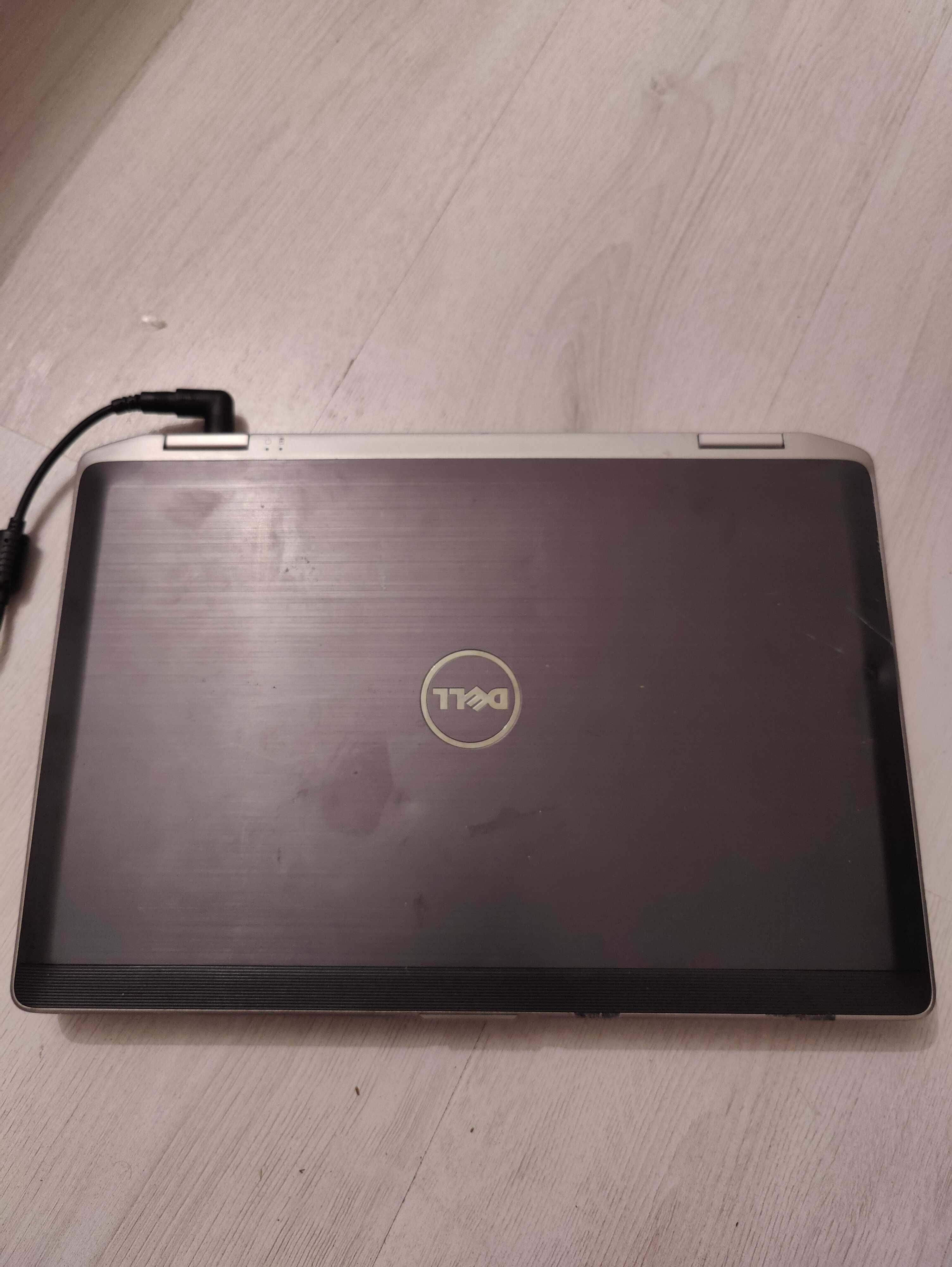 Dell e6420 без зарядки