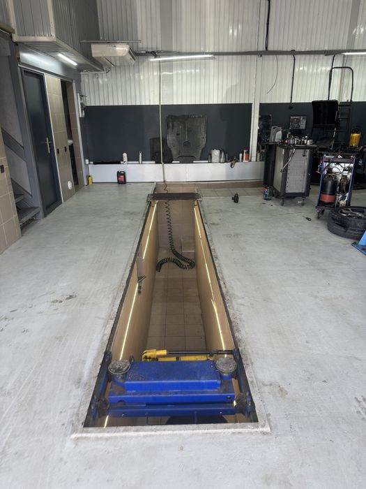 Действующее  СТО