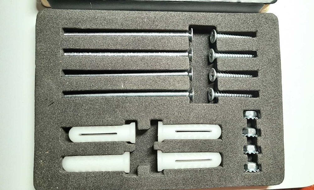 Оригінальні кріплення для Ubiquiti UniFi UAP-AC-PRO або UAP-AC-HD.