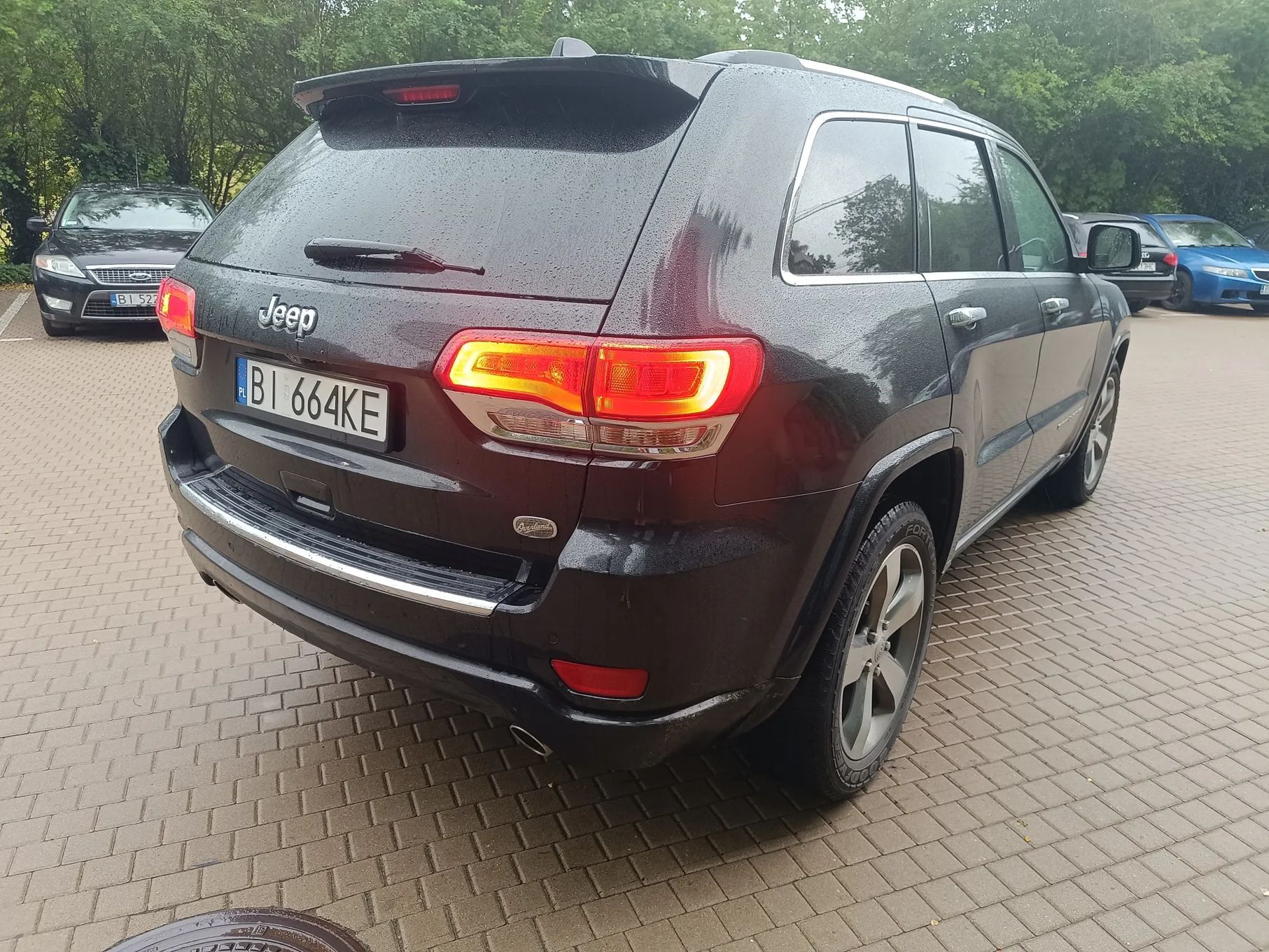Jeep Grand Cherokee Jeep Grand Cherokee 3.6