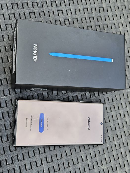 Samsung Galaxy NOTE 10 PLUS 12/256GB
