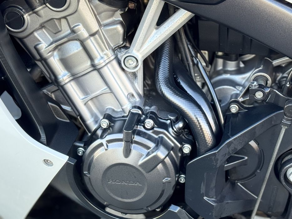 Honda CBR650F з Японії Motozet