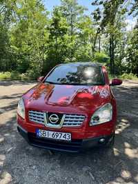 Sprzedam zadbanego SUV-a Quashqai 2.0d 2009r