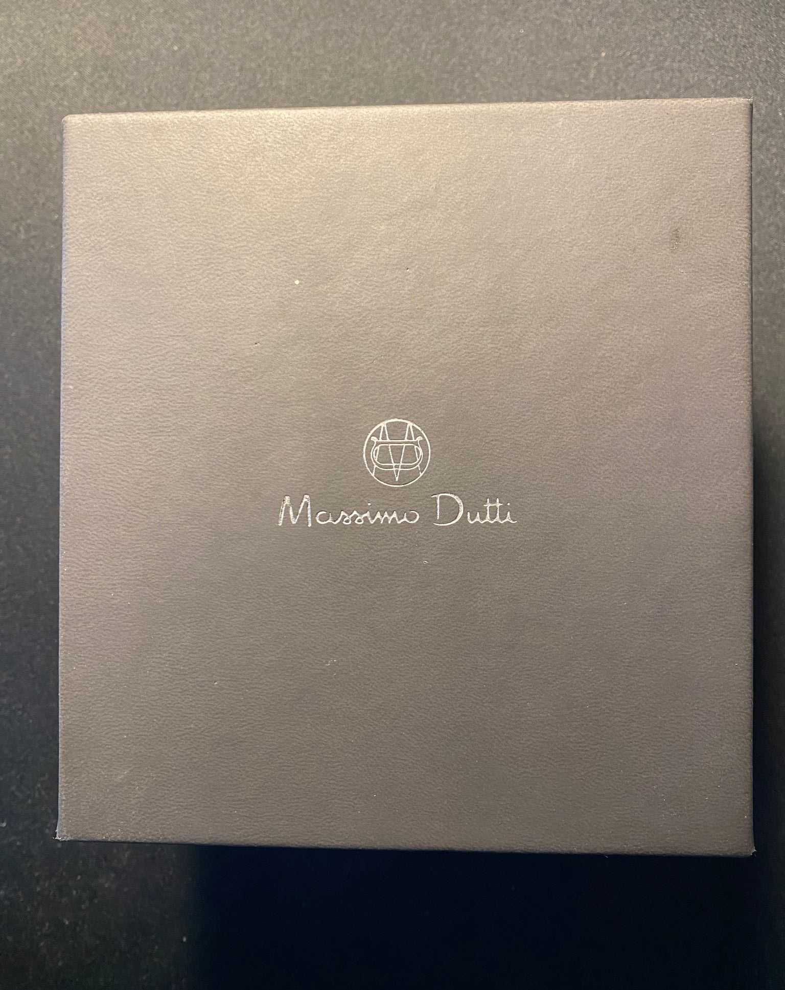 Relógio Massimo Dutti