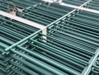 Panele panel 2d gabiony ogrodzeniowy 8/6/8  2d antracyt ocynk nowe