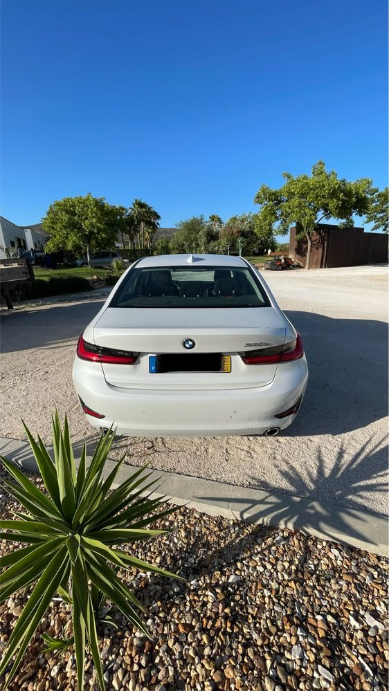 Bmw 330e Híbrido Plug-in