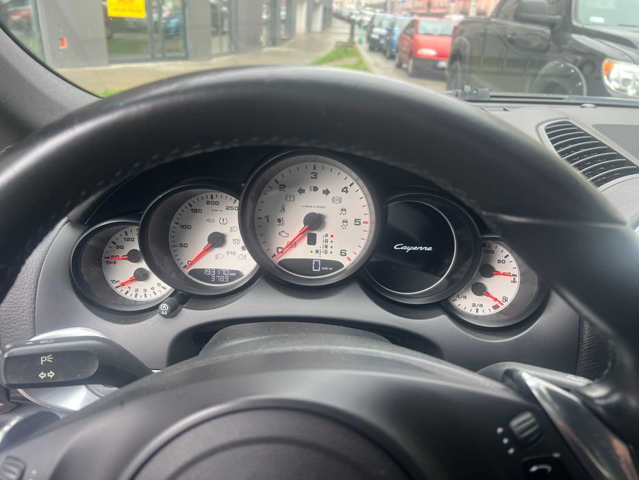 Porsche cayenne 3.0 d