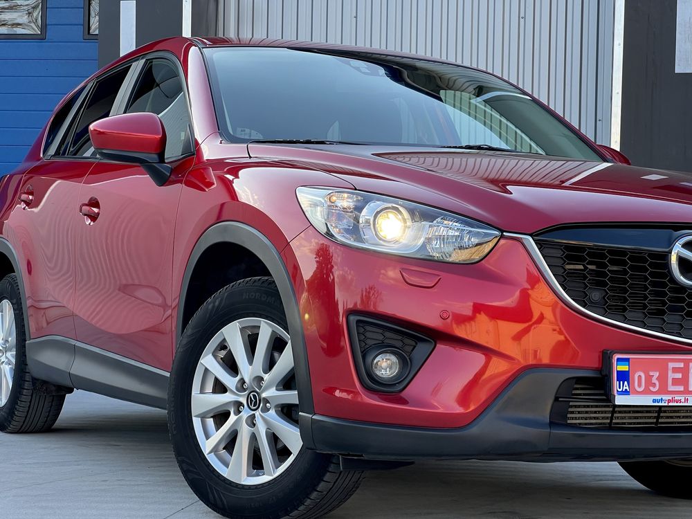 Mazda CX-5 2014 2.2 AWD Автомат