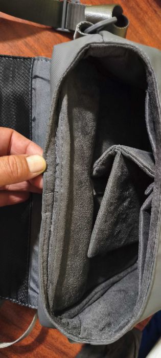 Сіра сумка DJI Mavic 3 Convertible Carrying Bag