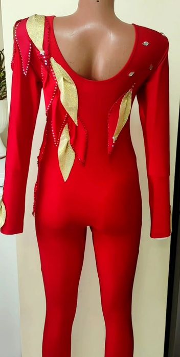 Комбінезон (костюм) для повітряної гімнастики