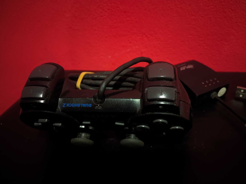 Comando Sony ps2 original