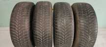 Шини автомобільні (зимові) Goodyear 215/65r16