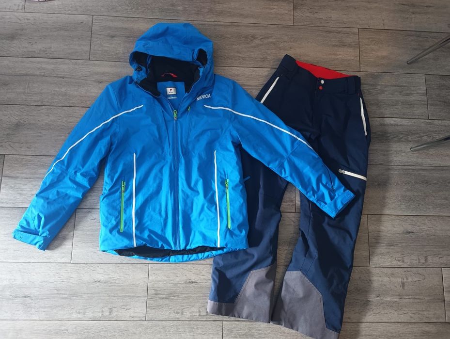 Komplet Kurtka i spodnie snowboardowe
