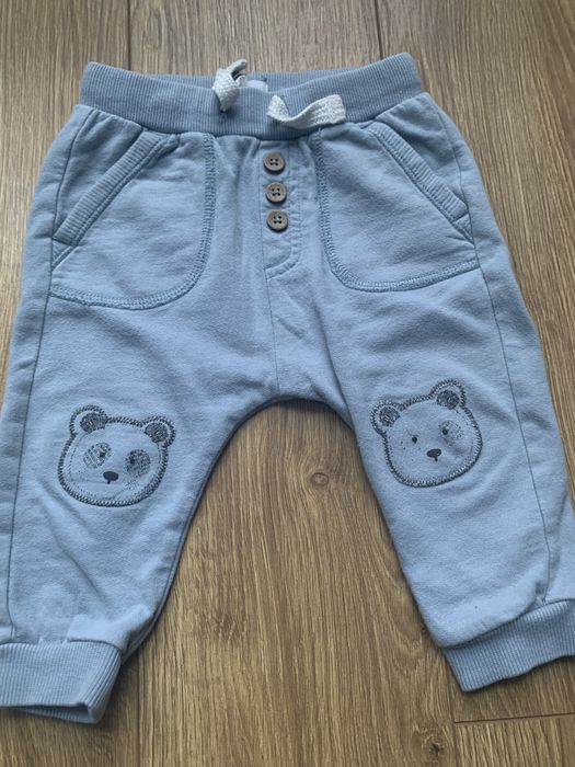 Spodnie niemowlęce Newbie rozm. 68
