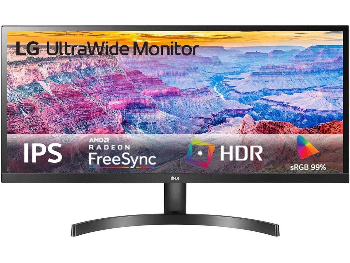 Monitor LG 29WL500-B