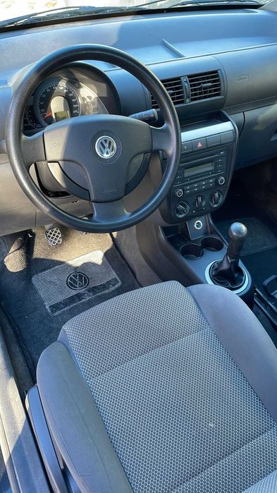 VW fox 1.2 gasolina novo