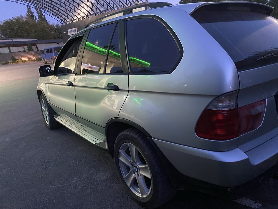 Бмв  X5 3.00 дізель