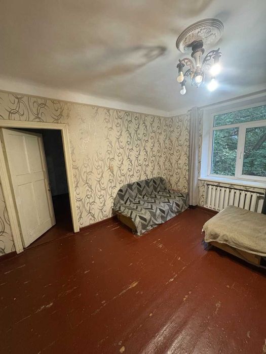 Оренда 3-х кімнатної квартири, парк Горького, НЕДОРОГО!