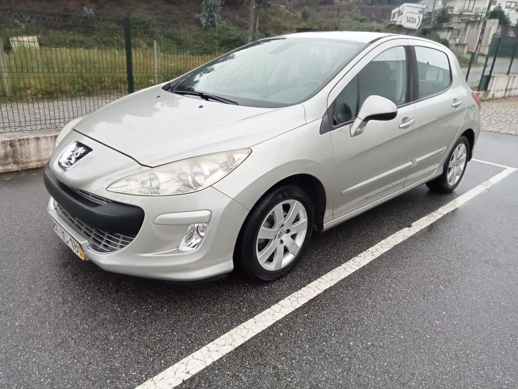 PEUGEOT 308 hdi 110cv