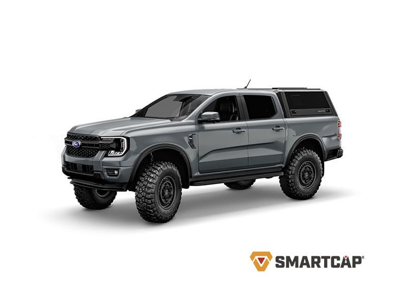HARD-TOP SMARTCAP PARA PICK-UP