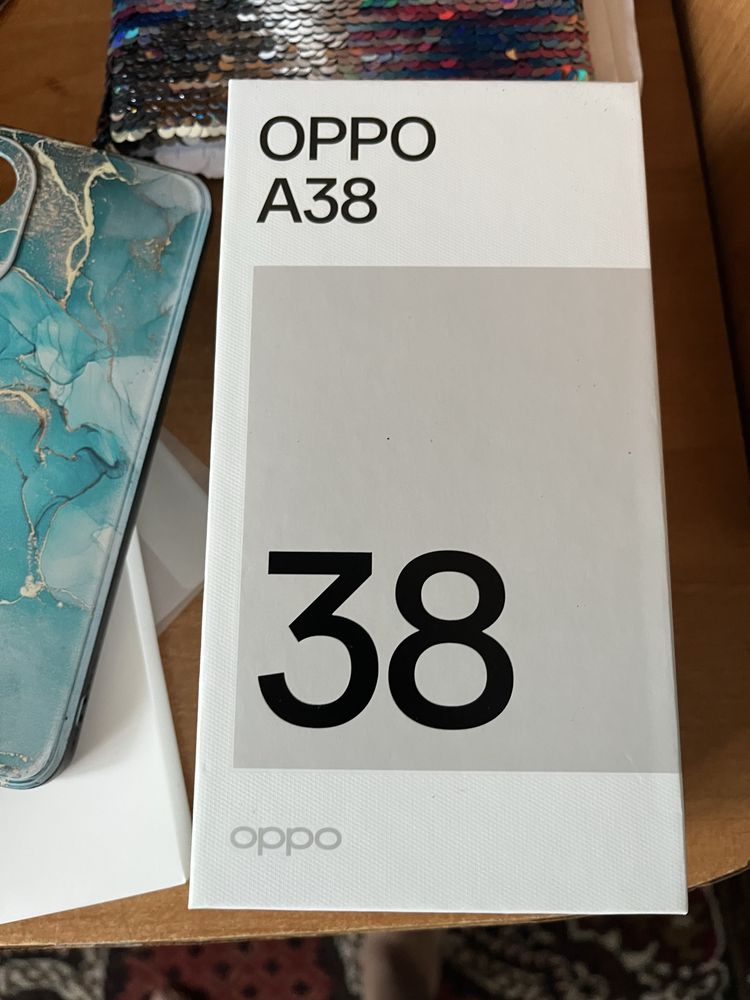 Продам смартфон OPPO А38