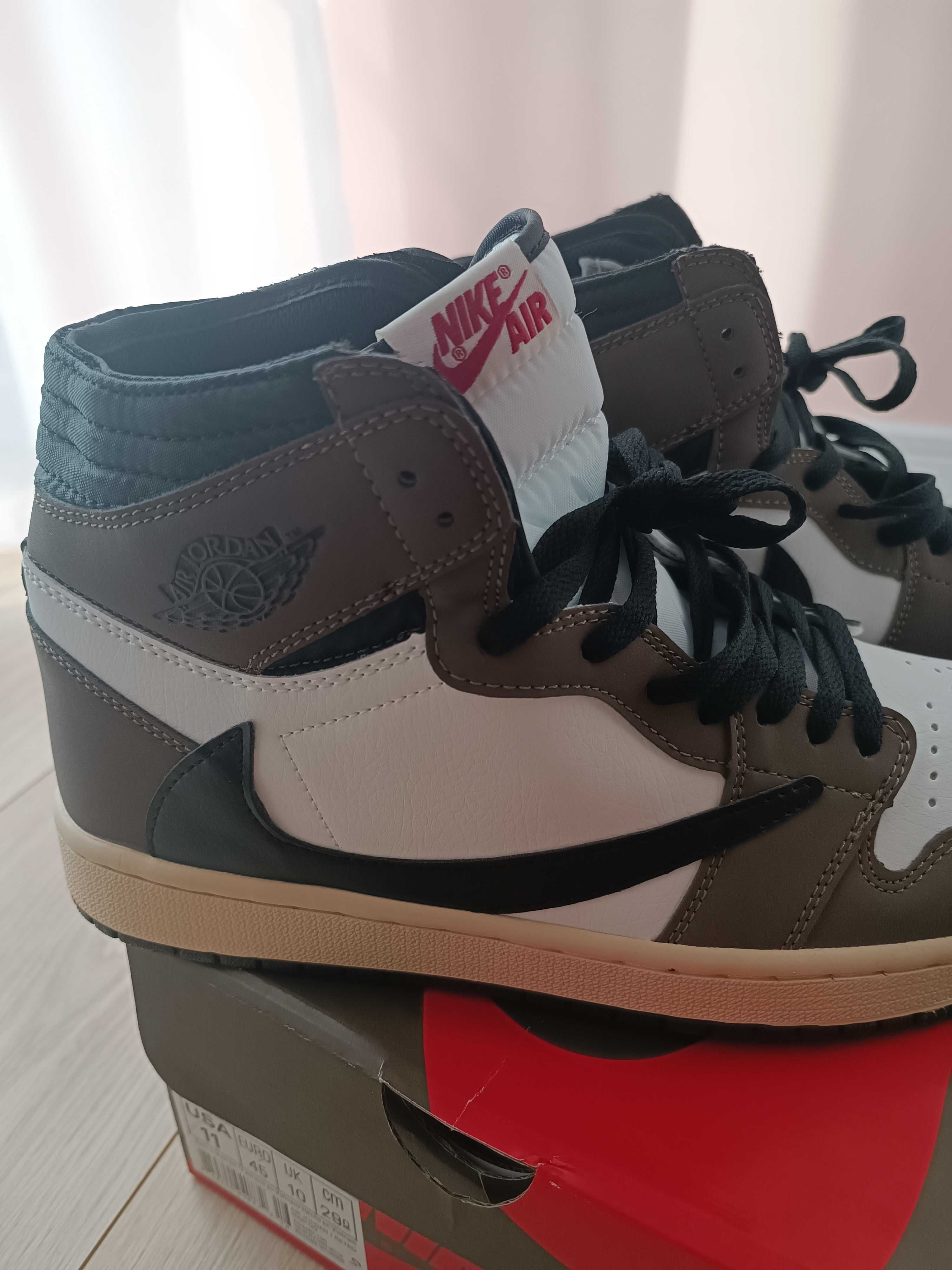 Nowe Air Jordan 1 Retro High OG