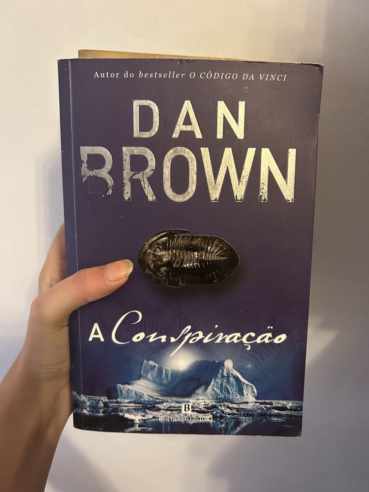 Livros do autor Dan Brown