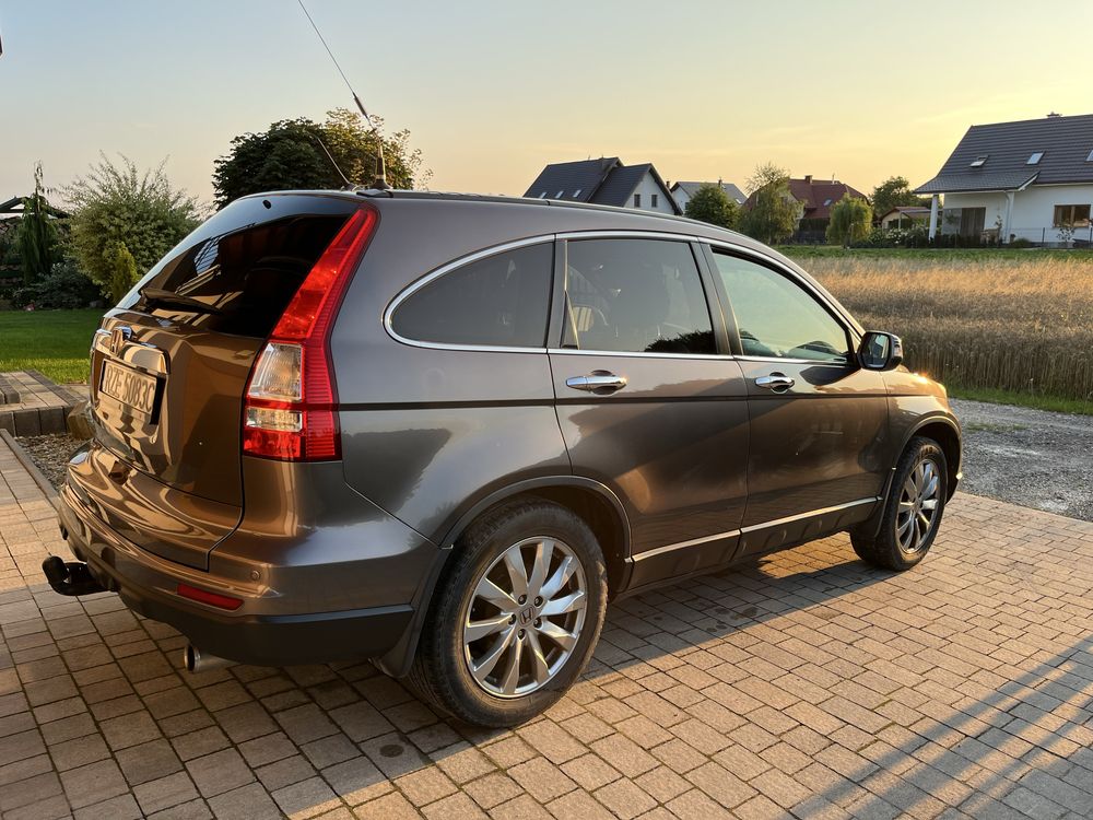 Honda CR-V 3, 2.0 + lpg, salon Polska, 2011r lift