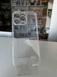 Etui przeźroczyste 2mm do IPHONE 16 PRO MAX