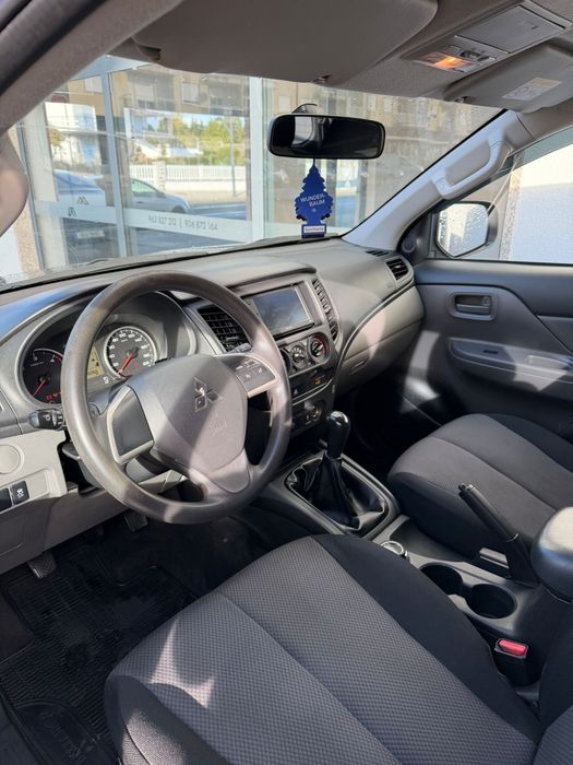 Mitsubishi L200, 2017, 175 mil klms, 4 por 4