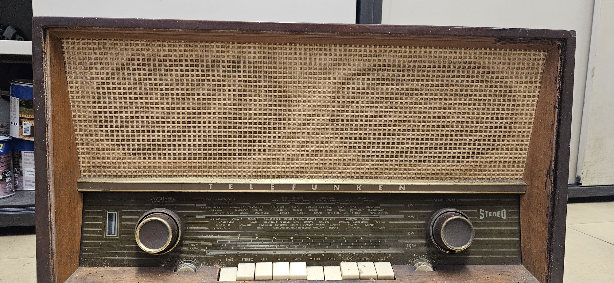 Rádio Telefunken