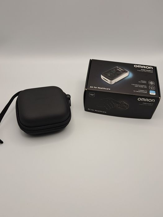 Omron P300 Intelli IT pulsoksymetr