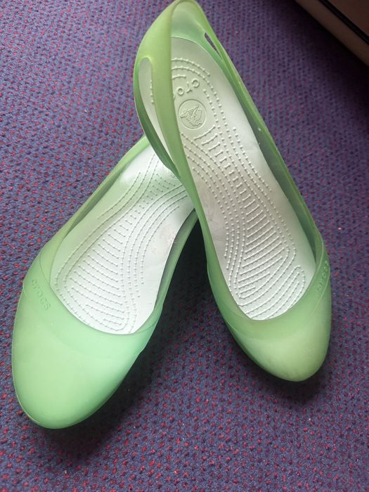 Crocs оригинал w 8