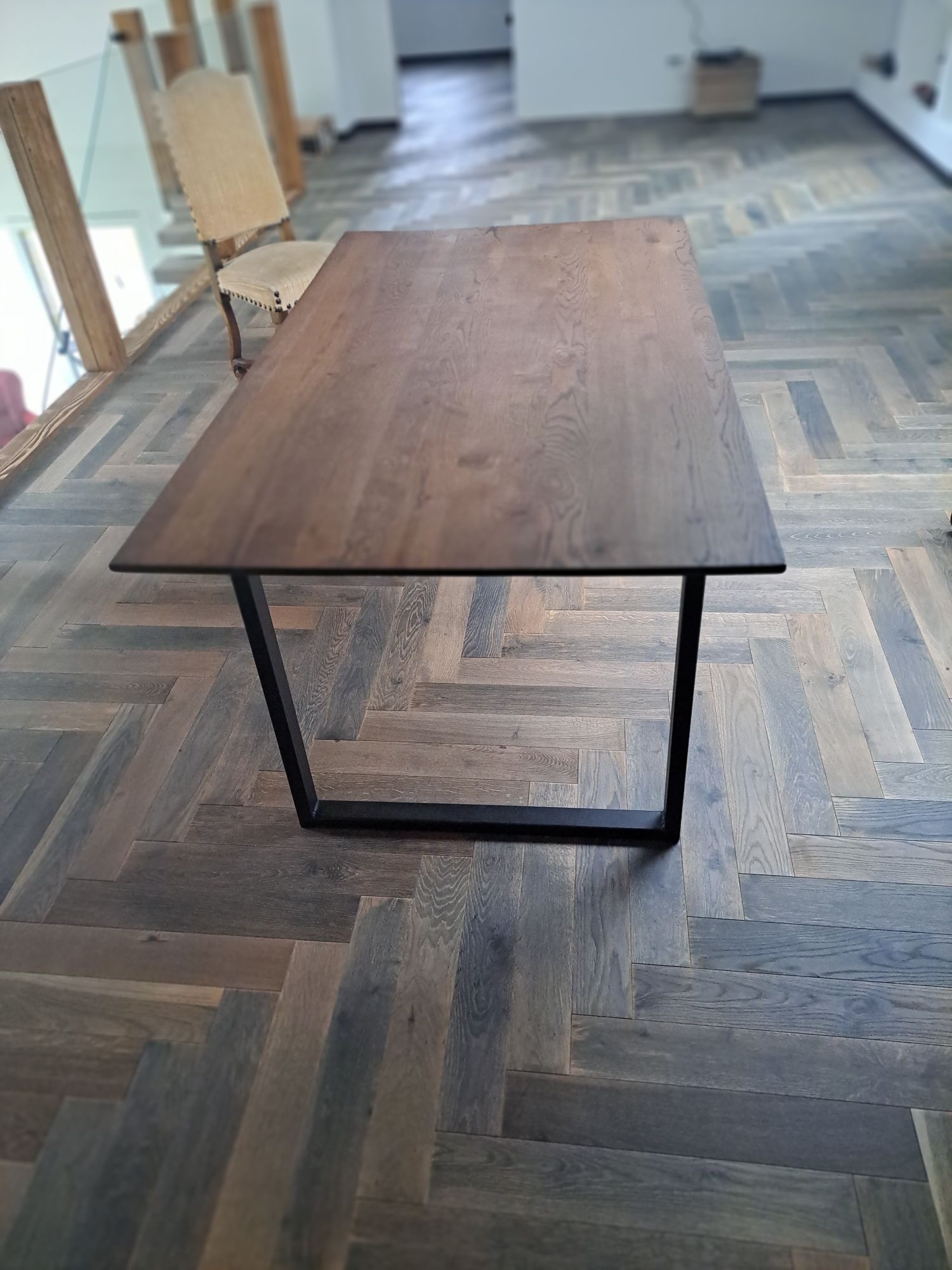 Piękny duży Stòł loft